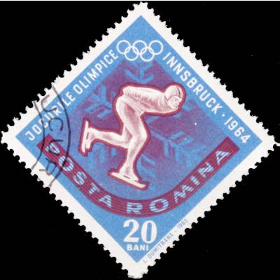 Rumänien Olympiade 1964 #2128 (800x798)