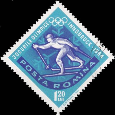 Rumänien Olympiade 1964 #2134 (800x800)