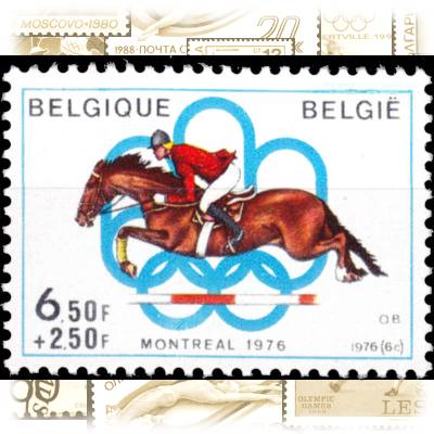 Belgien Olympiade 1976 #2233 (800x598)