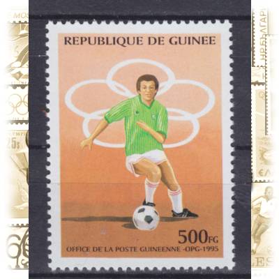 Guinea Fußbnall #2337 (600x752)
