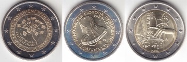 2 Euro Gedenkmünzen-Galerie II.