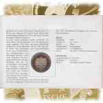 Kleinbild Numisbrief mit 10 Euro Silber ...