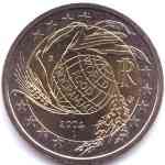 2-Euro Gedenkmünze Italien 2004 Welternährung