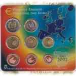 Euro-KMS von Spanien Jahr 2002