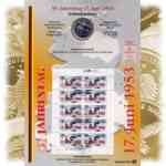 Numisblatt 3/2003 50. Jahrestag 17. Juni 1953