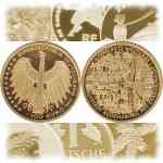 Kleinbild Info: 100 Euro Goldmünze ...
