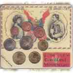 Kleinbild Montenegrinisches Numismatik-Set ...