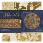 Euro-Kms Belgien Fdc 2002 Gold-Sporen-Schlacht