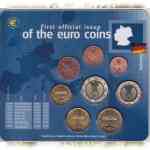 Kleinbild 12 Länder Euro-KMS Deutschland 2002