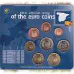12 Länder Euro-KMS Spanien 2002
