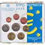 Euro-KMS Griechenland 2002