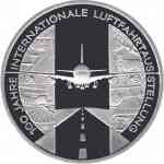 10 Euro Deutschland 2009 Luftfahrt-Ausstellung