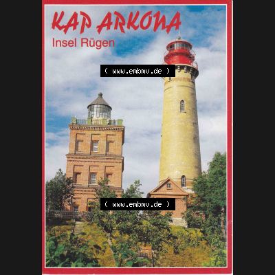 BRD Ansichtskarten der Insel Rügen BRD, Kap Arkona der Insel Rügen. Ansichtskarten der BRD, Mecklenburg-Vorpommern katalogisieren. Sammlung aus Bundesland Mecklenburg-Vorpommern... Sammlung