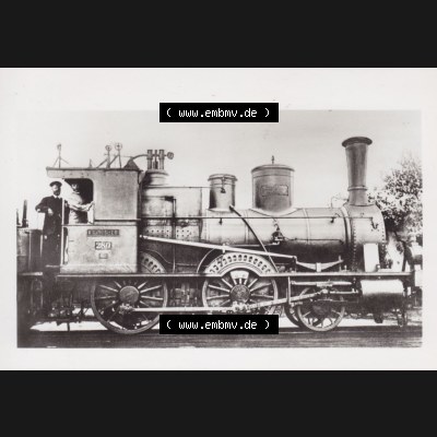 Alte BRD Ansichtskarten aus Sachsen, Bayrischer Bahnhof Leipzig, Lok Dohna der Klasse III. Sammlung aus Bundesland Sachsen in Deutschland der BRD, Bundesrepublik Deutschland,... Sammlung