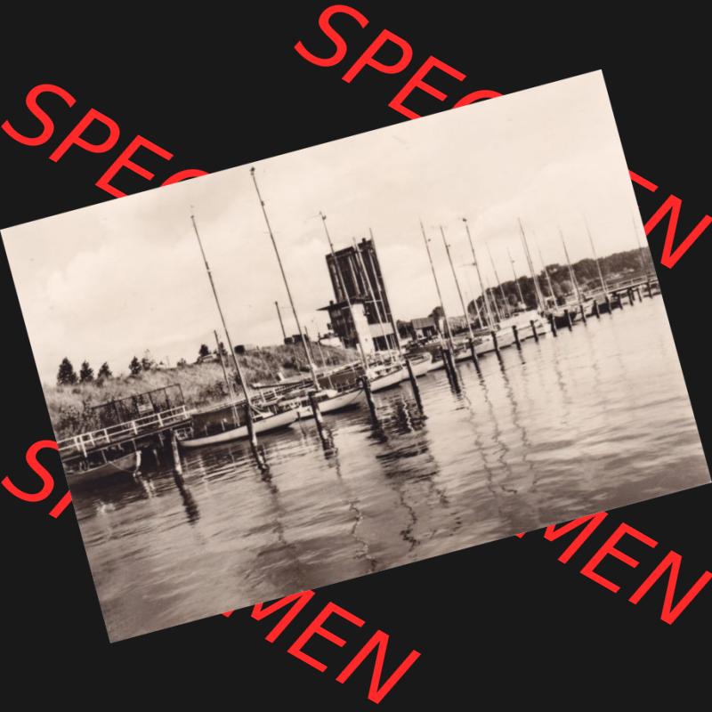 Ansichtskarte DDR Bezirk Rostock, Stadtkreis Stralsund, Hansestadt Stralsund: Bild und Heimat - Reichenbach VOGTL (4) Sammlung