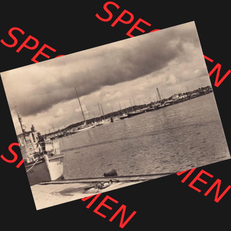 Ansichtskarte DDR Bezirk Rostock, Stadtkreis Stralsund, Hansestadt Stralsund: Bild und Heimat - Reichenbach VOGTL (1) Sammlung