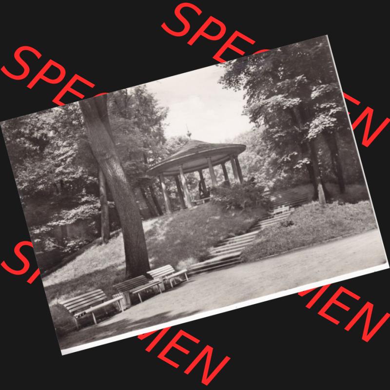 Ansichtskarte DDR Bezirk Berlin, Stadt Berlin: Lenne-Tempel im Tiergarten (1) Sammlung