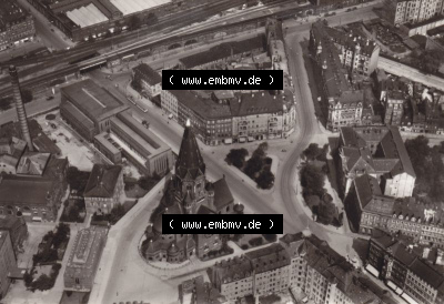 Ansichtskarte DDR Bezirk Dresden, Kreis Dresden, Stadt Dresden: Wettiner Platz (1) Sammlung