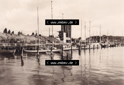 Ansichtskarte DDR Bezirk Rostock, Stadtkreis Stralsund, Hansestadt Stralsund: Bild und Heimat - Reichenbach VOGTL (4) Sammlung