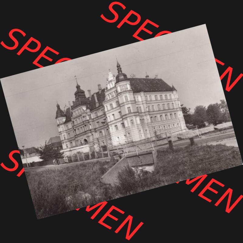 Ansichtskarte Bezirk Bezirk Schwerin, Kreis Güstrow, Stadt-Güstrow Schloß von Güstrow (4) Sammlung