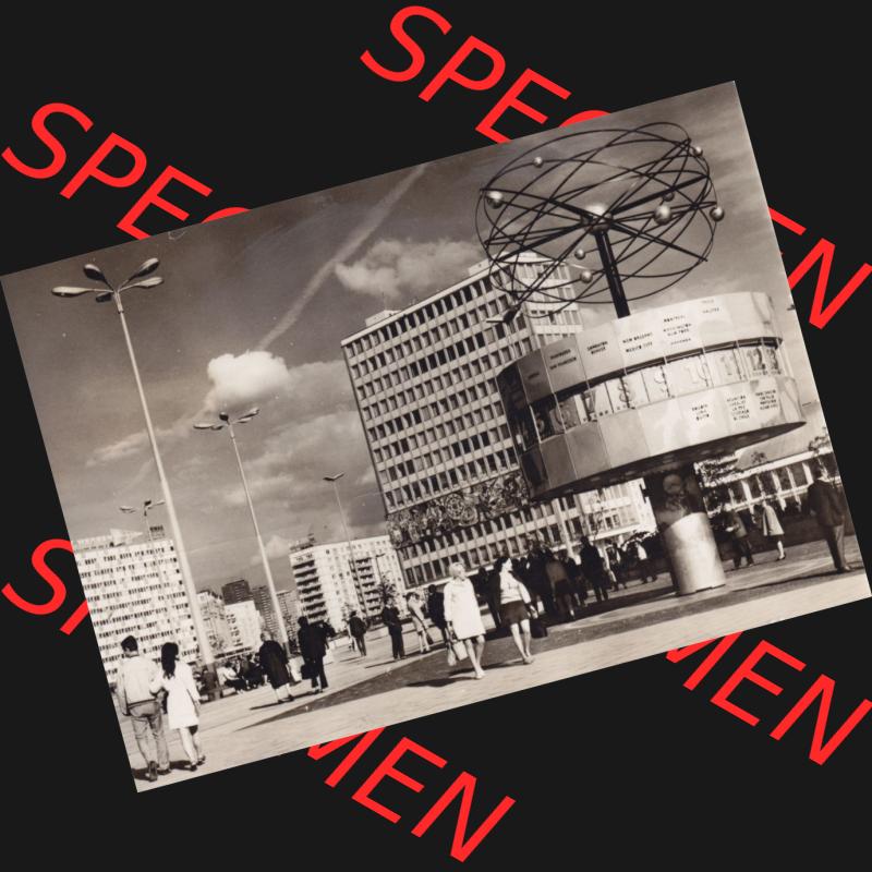 Ansichtskarte DDR Bezirk Berlin, Stadt Berlin-Mitte: 1975, Alexanderplatz (1) Sammlung