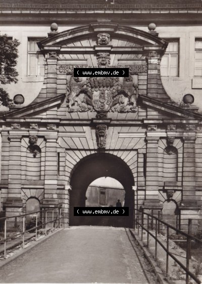 Ansichtskarte bzw. Postkarte aus DDR-Zeiten, Bezirk Erfurt, Stadt Erfurt der DDR Sammlung