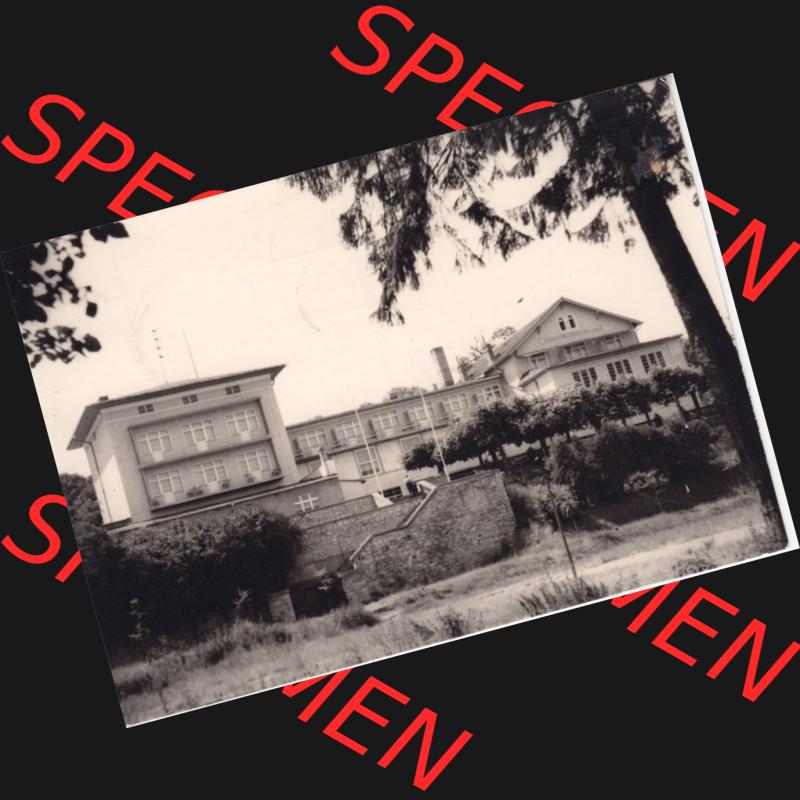 Ansichtskarte DDR Bezirk Potsdam, Unsortiert FDGB-Erholungsheim Pierre Semard (1) Sammlung