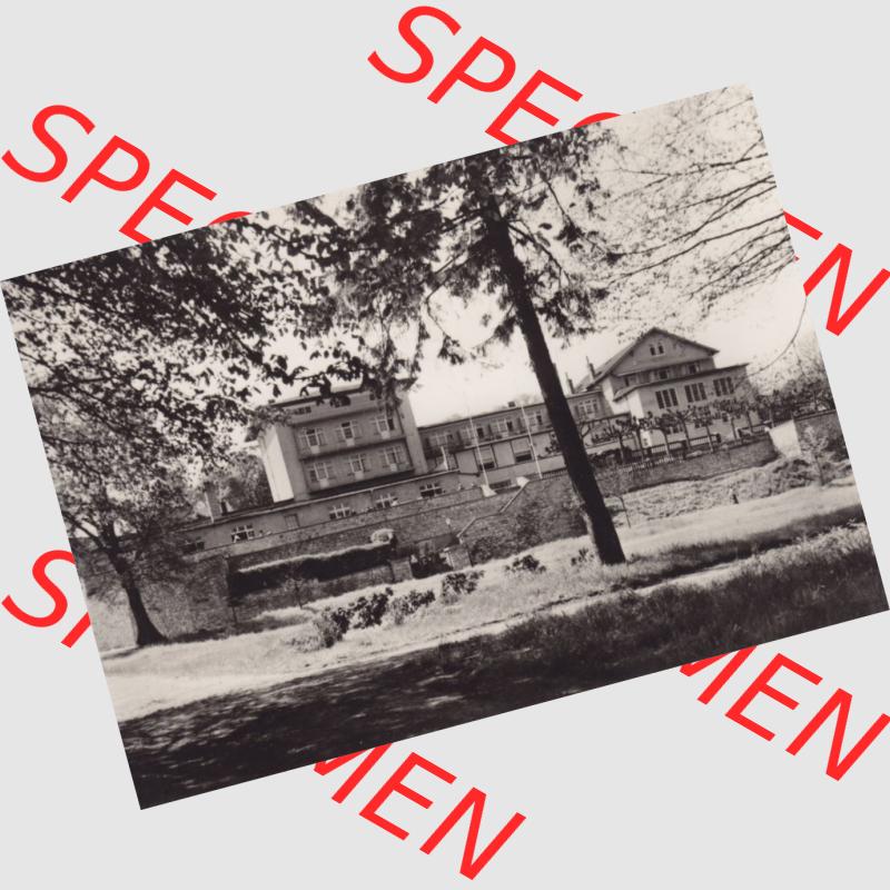 Ansichtskarte DDR Bezirk Potsdam, Unsortiert FDGB-Erholungsheim Pierre Semard (2) Sammlung