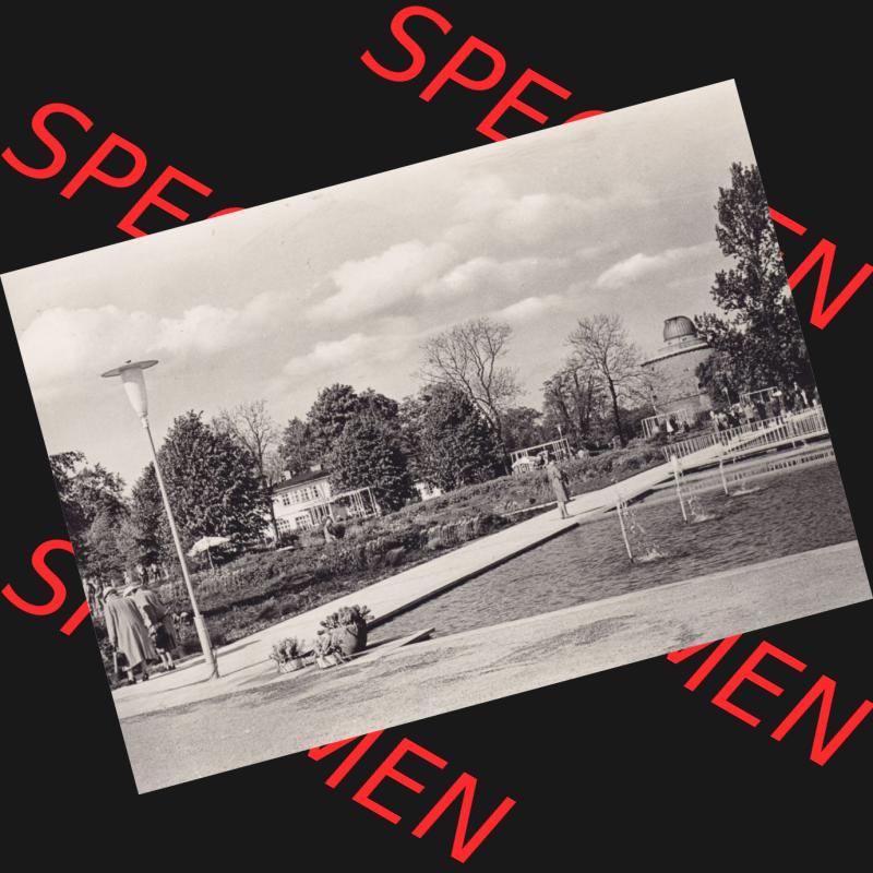 Ansichtskarte Bezirk Erfurt, Stadtkreis Erfurt, Stadt Erfurt Austellungsgelände der IGA. Ansichtskarte bzw. Postkarte aus DDR-Zeiten der Deutschen Demokratischen Republik... Sammlung