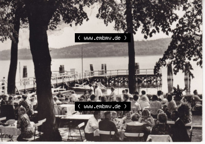 Ansichtskarte DDR Bezirk Potsdam, Unsortiert Ferch Haus am See (1) Sammlung