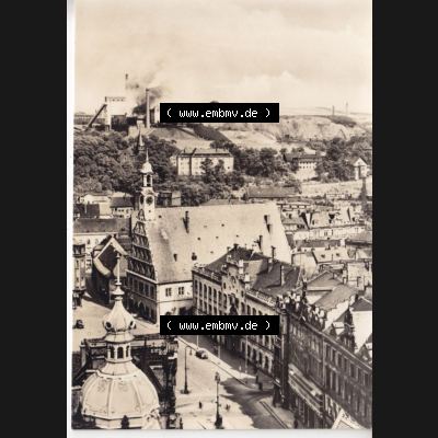 Ansichtskarte Bezirk Karl-Marx-Stadt, Landkreis Zwickau-Land, Stadt Zwickau der DDR 850 Jahre Zwickau. DDR Postkarte aus privater Sammlung-Konvolut an gelaufenen Ansichtskarten aus Zwickau... Sammlung