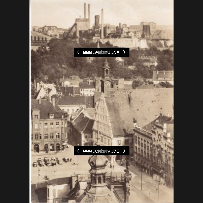 Ansichtskarte Bezirk Karl-Marx-Stadt, Landkreis Zwickau-Land, Stadt Zwickau der DDR 1973, Stadt Zwickau (Sa.) Teilansicht. DDR Postkarte aus privater Sammlung-Konvolut... Sammlung