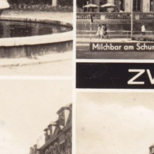 Ausschnitt zur Qualitätsprüfung vom Digitalen Bild Qualität