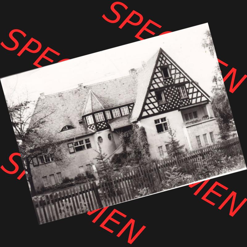 Ansichtskarte DDR Bezirk Potsdam, Unsortiert Luther-Rüsthaus (1) Sammlung