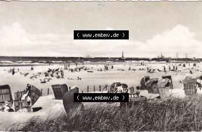 Ansichtskarte DDR Bezirk Rostock, Stadtkreis Rostock, Hansestadt Rostock, Ortsteil Seebad Warnemünde DDR, Rostock Warnemünde... Sammlung