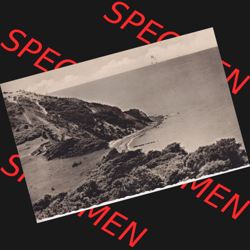 Ansichtskarte DDR Bezirk Rostock, Kreis Rügen, Insel und Gemeinde Hiddensee 1962, Hiddensee Ansicht. Ansichtskarte bzw. Postkarte aus DDR-Zeiten der Deutschen Demokratischen... Sammlung