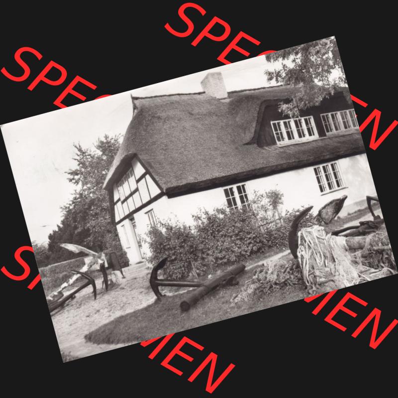 Ansichtskarte DDR Bezirk Rostock, Kreis Rügen, Ostseebad Göhren: Heimatmuseum Mönchgut. Ansichtskarte bzw. Postkarte aus DDR-Zeiten der Deutschen Demokratischen... Sammlung