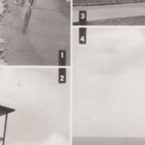 Ausschnitt zur Qualitätsprüfung vom Digitalen Bild Qualität