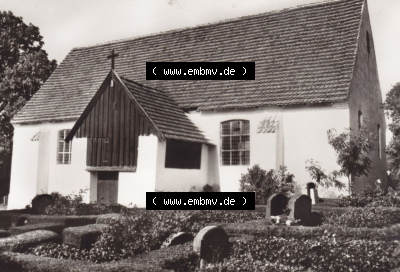 s/w - schwarzweiß Ansichtskarte bzw. Postkarte aus DDR-Zeiten, Insel Hiddensee im Norden der DDR Sammlung