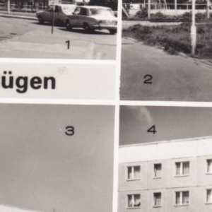 Ausschnitt zur Qualitätsprüfung vom Digitalen Bild Qualität