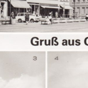 Ausschnitt zur Qualitätsprüfung vom Digitalen Bild Qualität