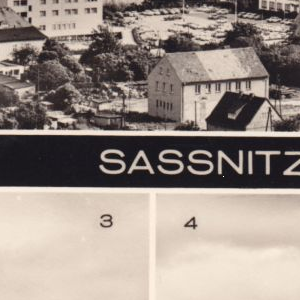 Ausschnitt zur Qualitätsprüfung vom Digitalen Bild Qualität