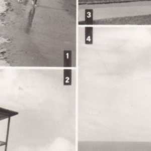 Ausschnitt zur Qualitätsprüfung vom Digitalen Bild Qualität