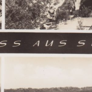 Ausschnitt zur Qualitätsprüfung vom Digitalen Bild Qualität