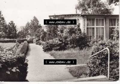 Ansichtskarte bzw. Postkarte in s/w - schwarzweiß aus DDR-Zeiten, Bezirk Rostock, Kreis Bad Doberan, Ostseebad Rerik der DDR Sammlung