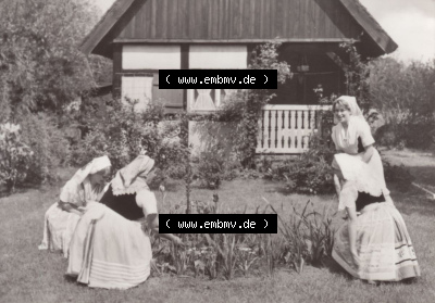 10 Ansichten vom Spreewald 1980 We Blotach Sammlung