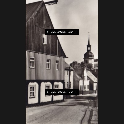 Echt Foto-Mappe der DDR, Bezirk Karl-Marx-Stadt, Kreis Aue, Sosa / Erzgebirge A 3-70 IV-14-45 J 0140, SOSA. Fotos aus DDR-Zeiten Bezirk Karl-Marx-Stadt der Deutschen... Sammlung