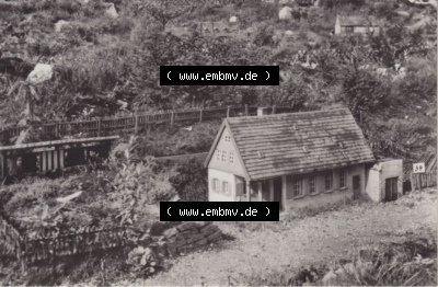 Breitenauer Walkmühle, DDR-Zeiten Bezirk Karl-Marx-Stadt Sammlung