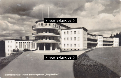 Ansichtskarte bzw. Postkarte aus DDR-Zeiten, Bezirk Magdeburg der DDR Sammlung