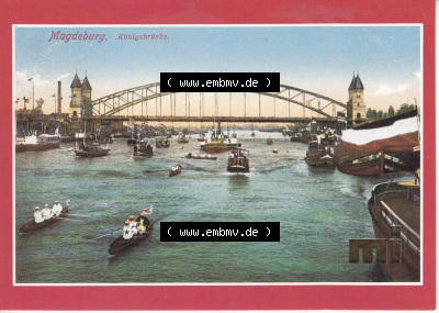 Ansichtskarte bzw. Postkarte aus DDR-Zeiten, Bezirk Magdeburg der DDR Sammlung